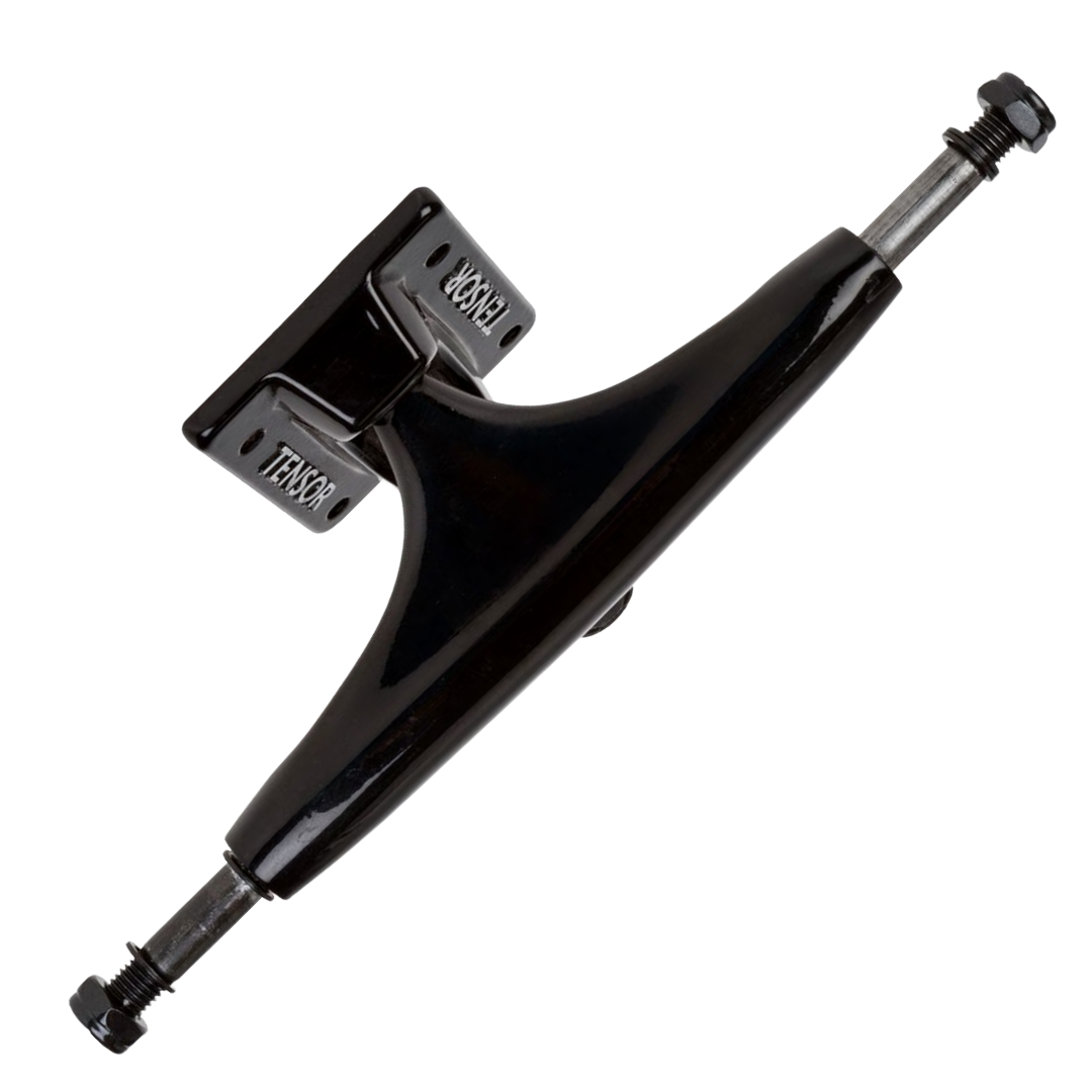 Tensor Trucks -  Alloys 5.5 Trucks (Black)
