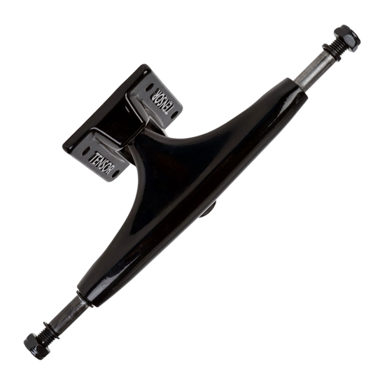 Tensor Trucks -  Alloys 5.5 Trucks (Black)