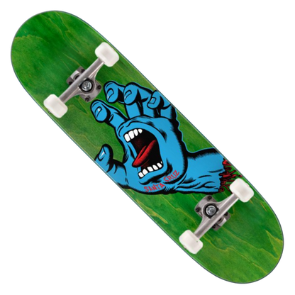Santa Cruz - Screaming Hand 8.8" Complete (Shop Built)