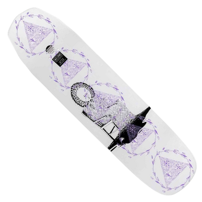 Welcome Skateboards - Soil on Wicked Princess 8.1" Deck