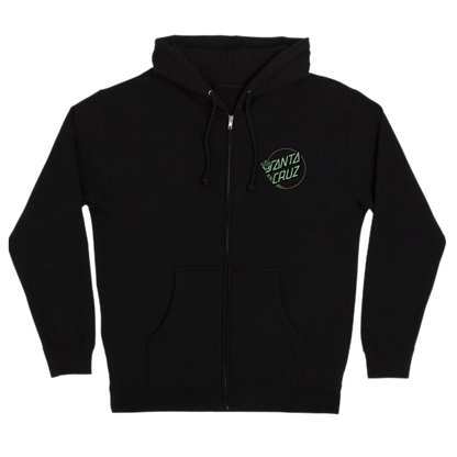 Santa Cruz - Winkowski Dope Planet 2 Hoodie (Black)