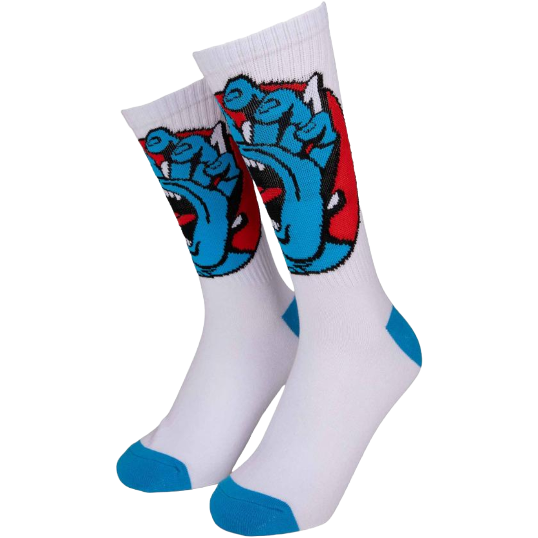 Santa Cruz - Hand Dot Socks (2 Pack)