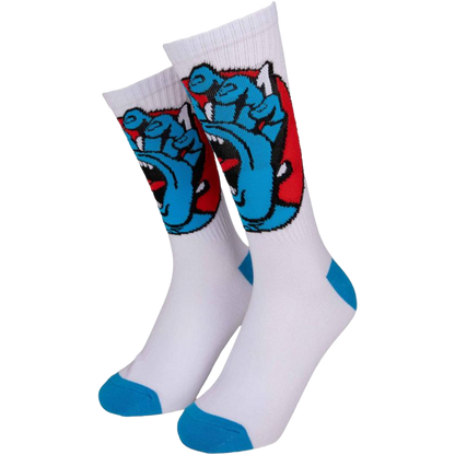 Santa Cruz - Hand Dot Socks (2 Pack)