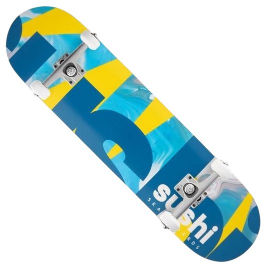 Sushi Skateboards - Spectrum 8" Complete