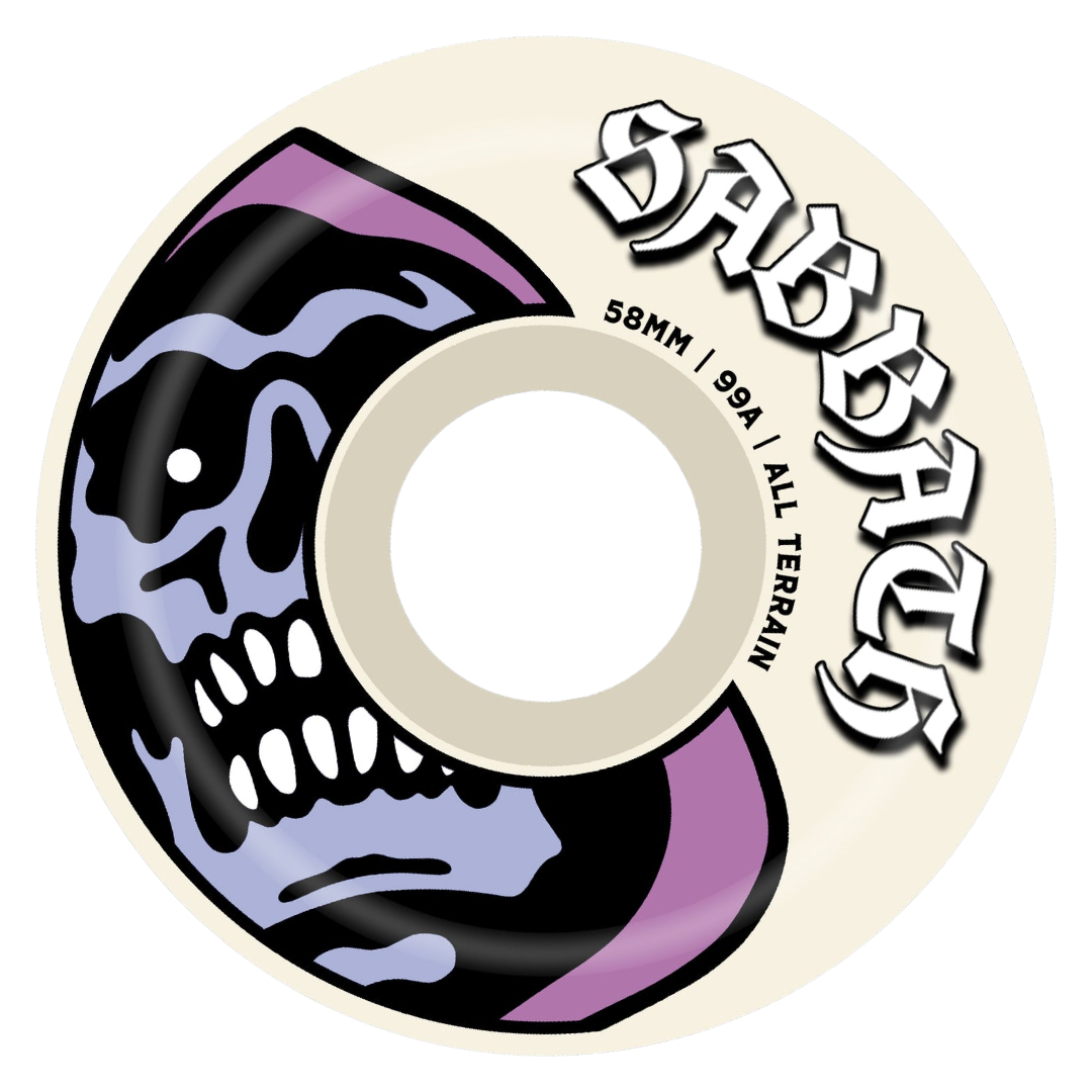 Sabbath Wheels - Reaper Wheels 58mm 99A (Conical)