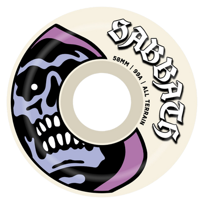 Sabbath Wheels - Reaper Wheels 58mm 99A (Conical)