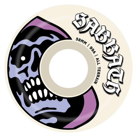 Sabbath Wheels - Reaper Wheels 58mm 99A (Conical)