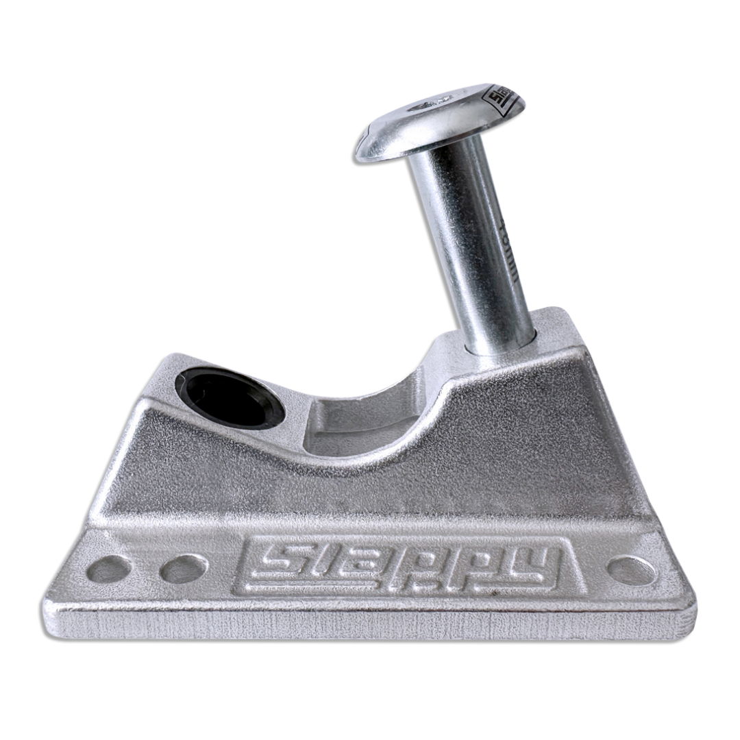 Slappy Trucks - STI Forged Baseplate/ Inverted Hollow Ultra Low Kingpin (6 Hole)