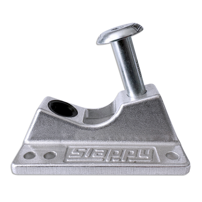 Slappy Trucks - STI Forged Baseplate/ Inverted Hollow Ultra Low Kingpin (6 Hole)