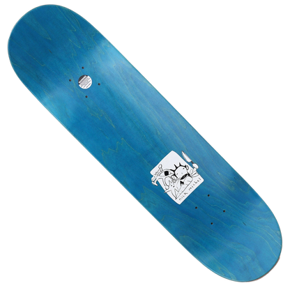 Frog Skateboards - Nick Michel Carrots 8.25" Deck