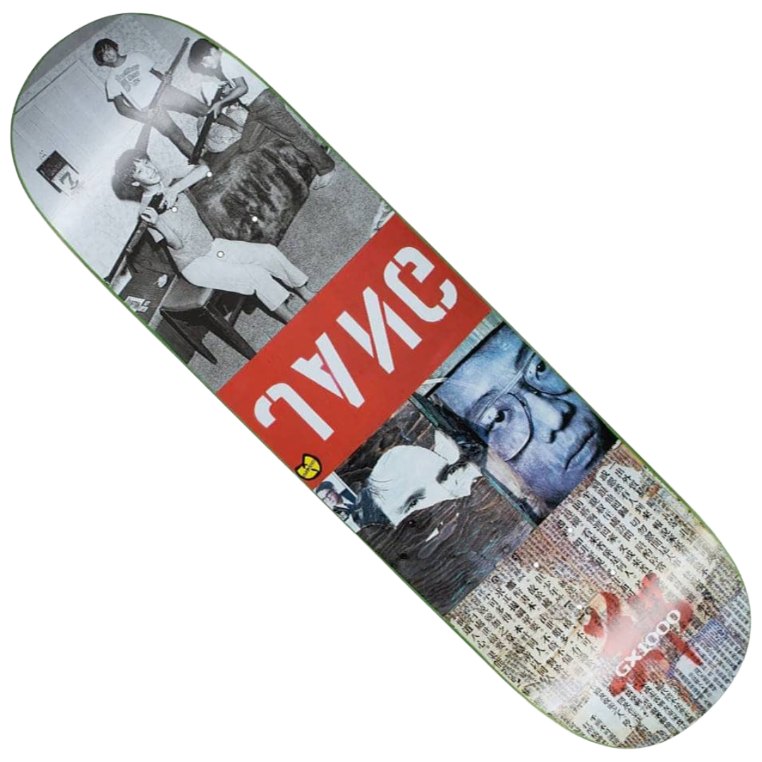 GX1000 - MJ Milk 8.125" Deck