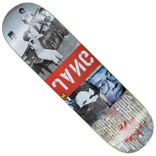 GX1000 - MJ Milk 8.125" Deck