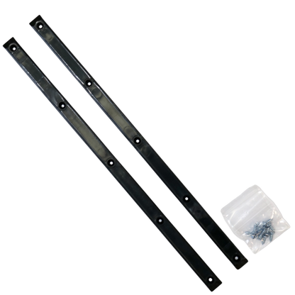G Tool - Low Profile Rails (Black)