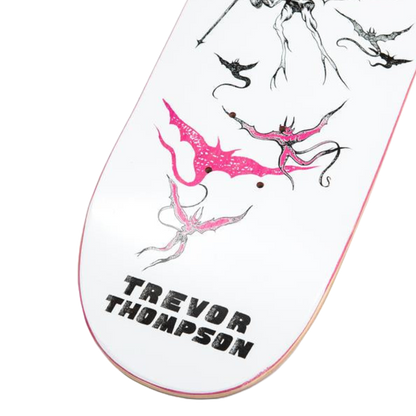 WKND Skateboards - Trevor Thompson Bats 8" Deck