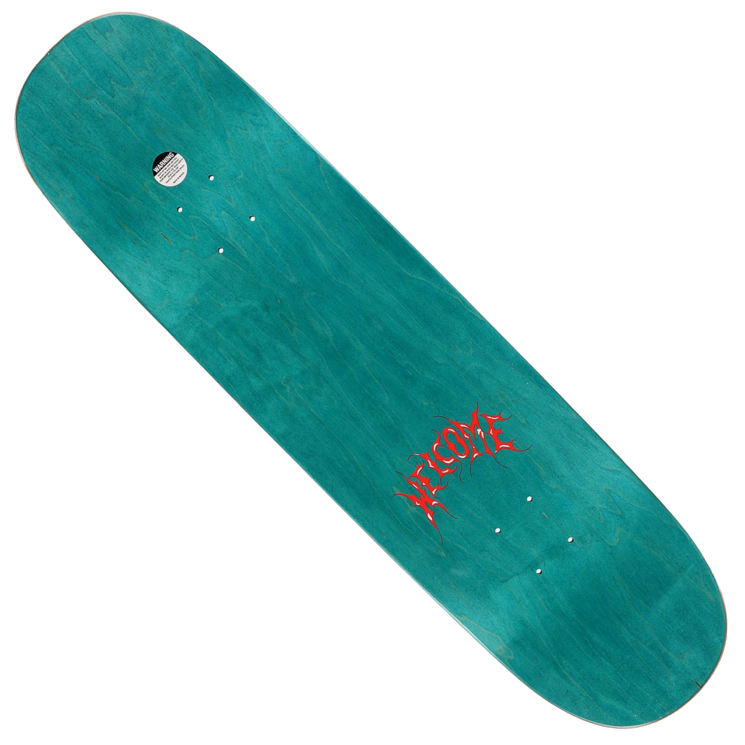 Welcome Skateboards - Ryan Townley Angel on Enenra 8.6" Deck