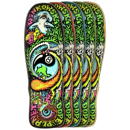 Santa Cruz - Winkowski Dope Planet Micro Freaks 8.75" Deck