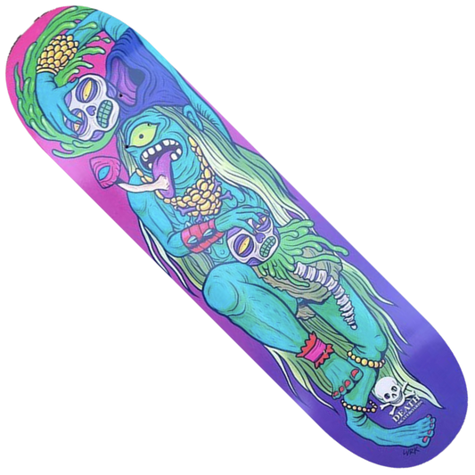 Death Skateboards - Lurk II 8.625" Pool Shape Deck