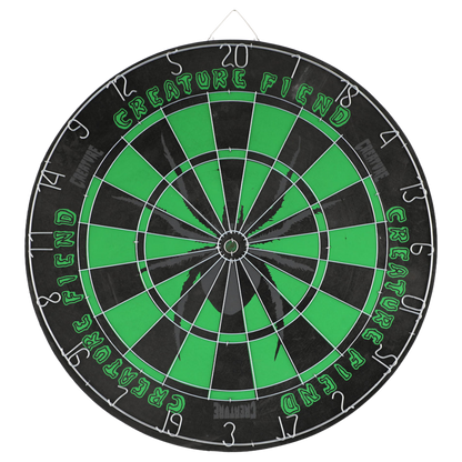 Creature Skateboards - Creature Web Dart Board