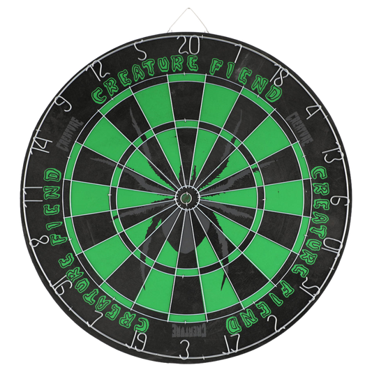 Creature Skateboards - Creature Web Dart Board