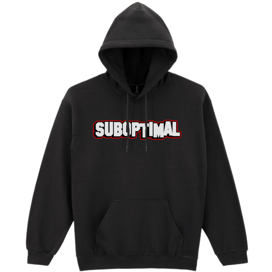 Suboptimal - OG Logo Shop Hoodie