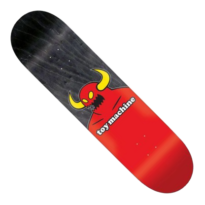 Toy Machine Skateboards - Monster 8" Deck