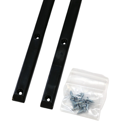 G Tool - Low Profile Rails (Black)