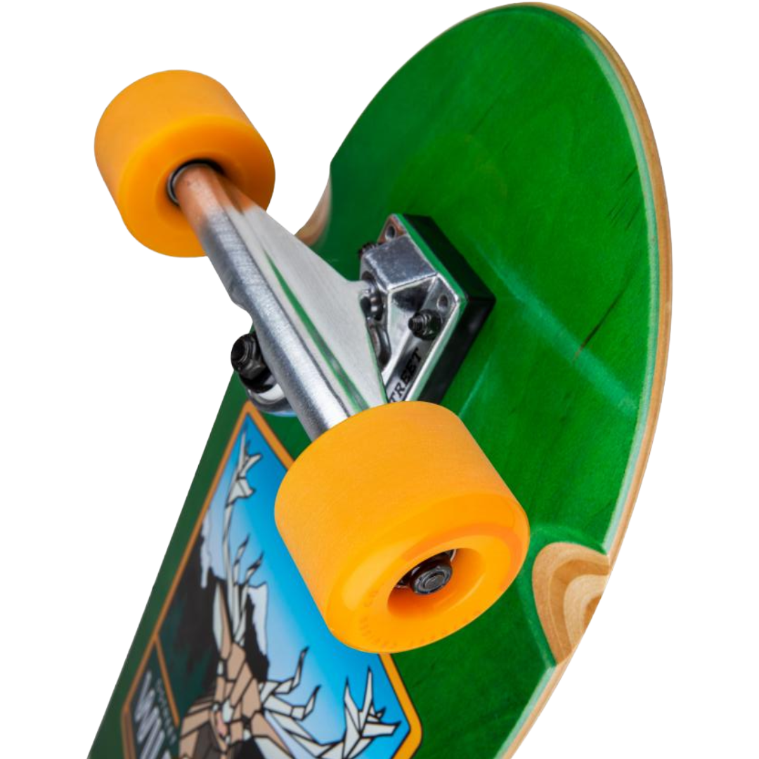 D Street - Wilderness 10" Cruiser