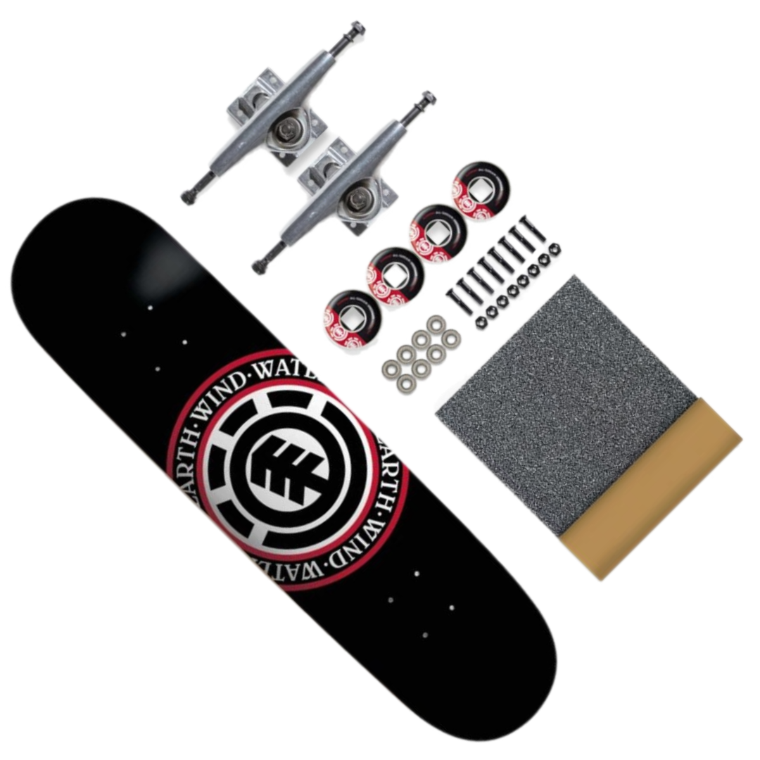 Element Skateboards - Seal 8" Complete Kit