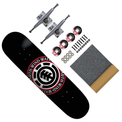 Element Skateboards - Seal 8" Complete Kit
