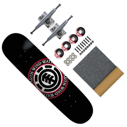 Element Skateboards - Seal 8" Complete Kit