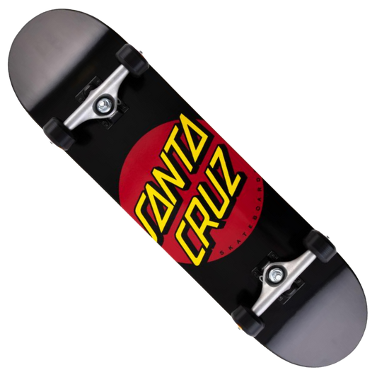 Santa Cruz - Classic Dot 8" Complete