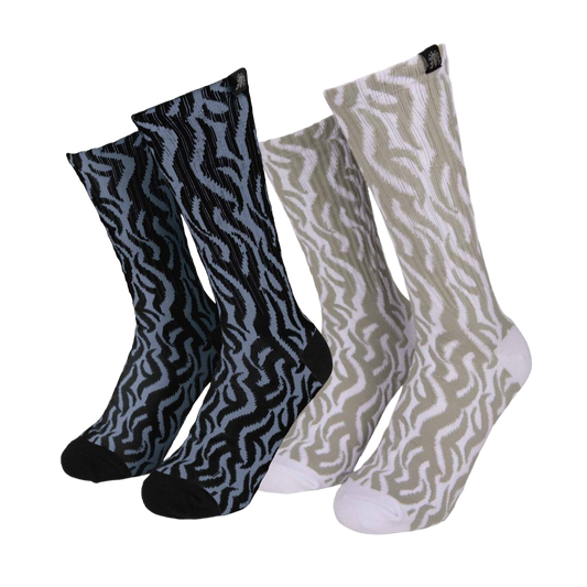 Santa Cruz - Dressen Tribal Socks (2 Pack)