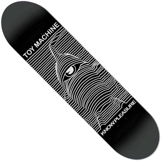 Toy Machine Skateboards - Toy Division 8.5" Deck