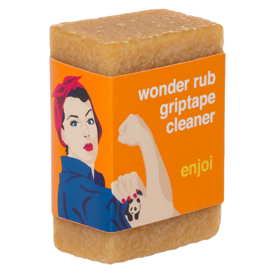 Enjoi Skateboards - Wonder Rub Grip Cleaner