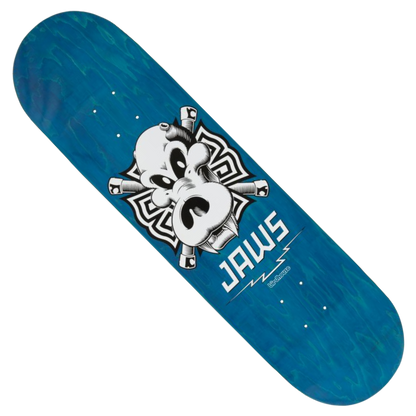Birdhouse Skateboards - Jaws Skull 8.25" Deck