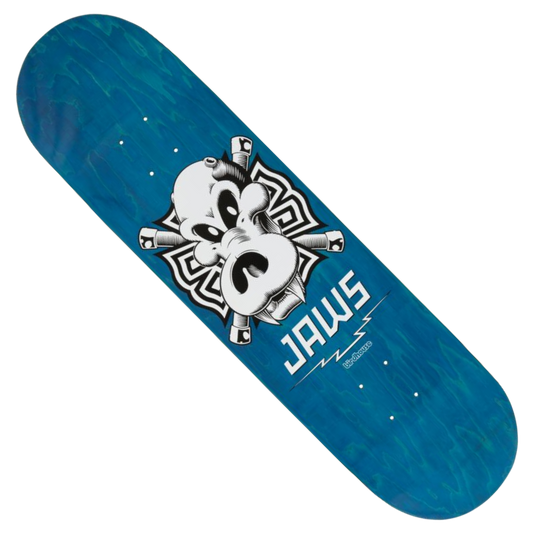 Birdhouse Skateboards - Jaws Skull 8.25" Deck