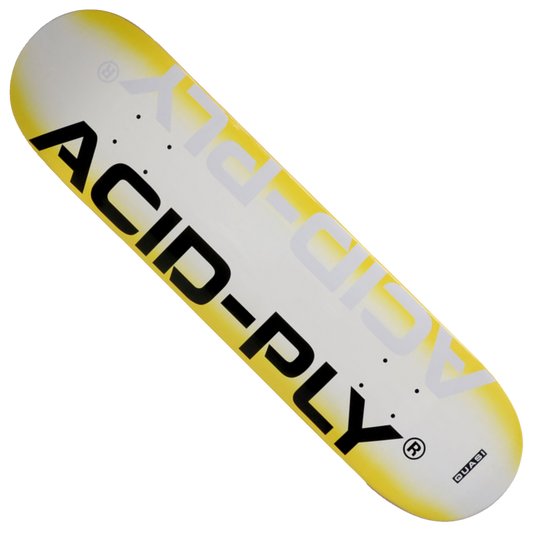 Quasi Skateboards - Technology One 8" Deck