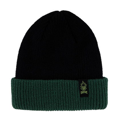 Creature Skateboards - Bonehead Label Beanie