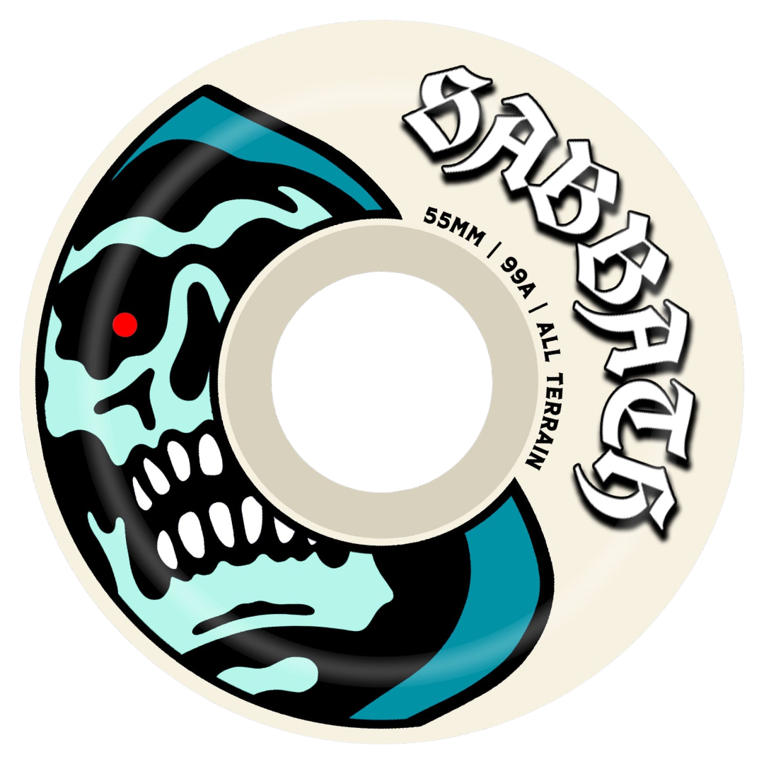 Sabbath Wheels - Reaper Wheels 55mm 99A (Conical)
