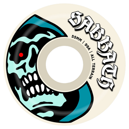 Sabbath Wheels - Reaper Wheels 55mm 99A (Conical)