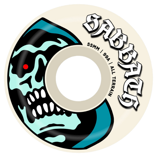 Sabbath Wheels - Reaper Wheels 55mm 99A (Conical)