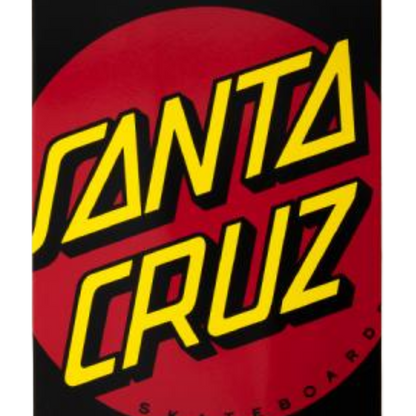 Santa Cruz - Classic Dot 8" Complete