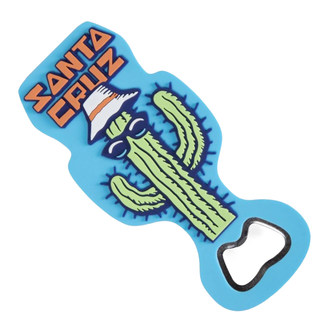 Santa Cruz - Cactus Tripper Bottle Opener