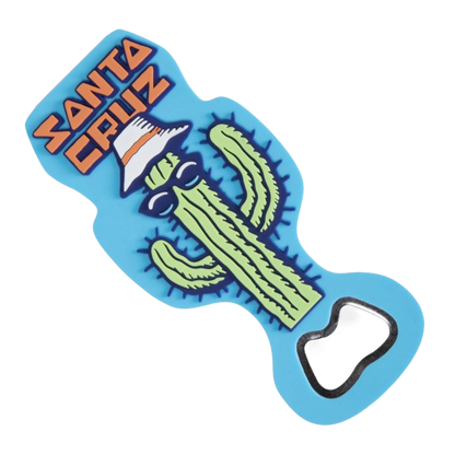 Santa Cruz - Cactus Tripper Bottle Opener