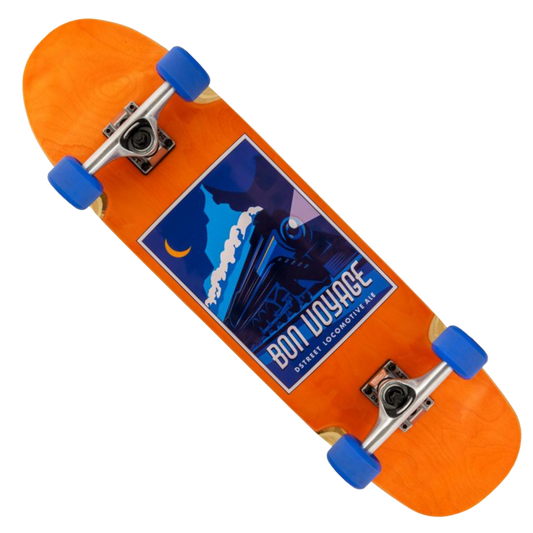 D Street - Bon Voyage Cruiser Complete