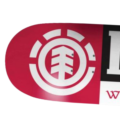 Element Skateboards - Team Section 8.25" Deck