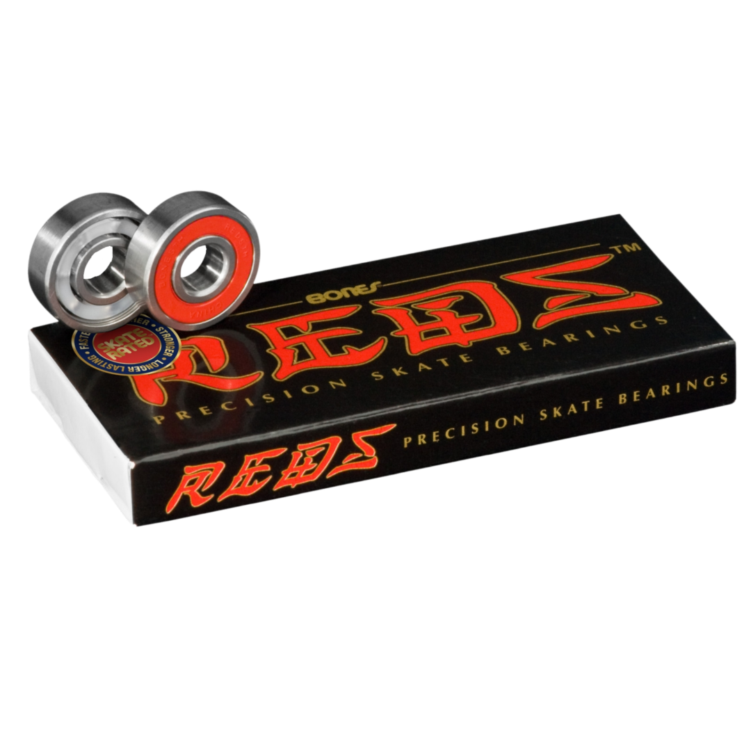 Bones Bearings - Reds Bearings