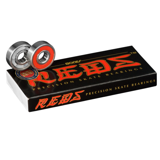 Bones Bearings - Reds Bearings