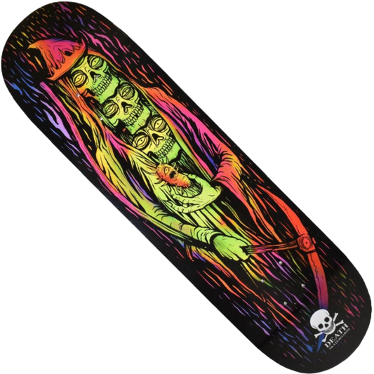 Death Skateboards - Lurk III 8.5” Deck