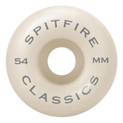 Spitfire Wheels - Spitfire Classic 54mm Wheels